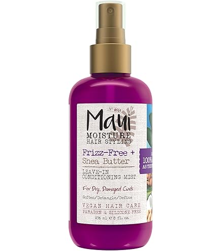 Amazon.com : Maui Moisture Curl Quench + Coconut Oil Curl-Defining